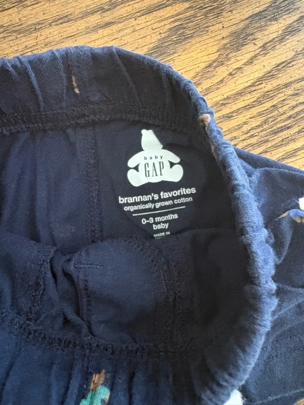Baby Gap Outfit 0-3